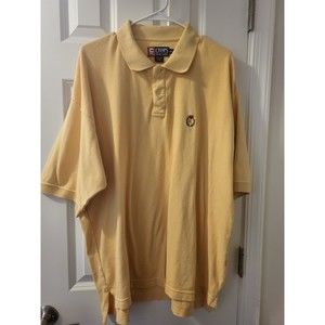 Chaps Ralph Lauren Logo Golf Mens Casual Shirt